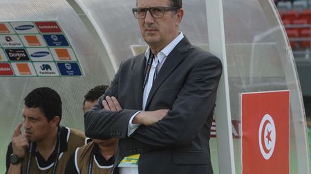 Selecționerul Tunisiei consideră "inacceptabil" arbitrajul de la meciul cu Guineea Ecuatorială