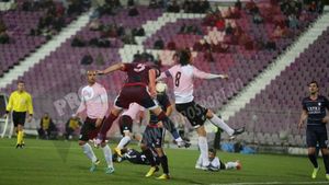 Szekely, din nou eroul Timișoarei! ACS Poli - Oțelul 1-0! REZUMAT VIDEO