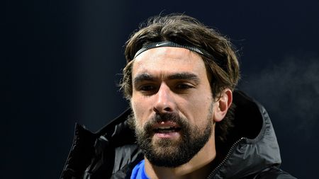 Pierdere importantă pentru FCSB în play-off-ul Superligii! Andrea Compagno, interzis la două meciuri ale trupei roș-albastre. „E vorba de o convenție!”