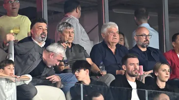 Personajul discret alături de care Mircea Lucescu merge pe stadioane la meciurile din Superliga și de care selecționerul e legat indestructibil: „Cu Dinamo și Rapid am o conexiune emoțională puternică”. EXCLUSIV