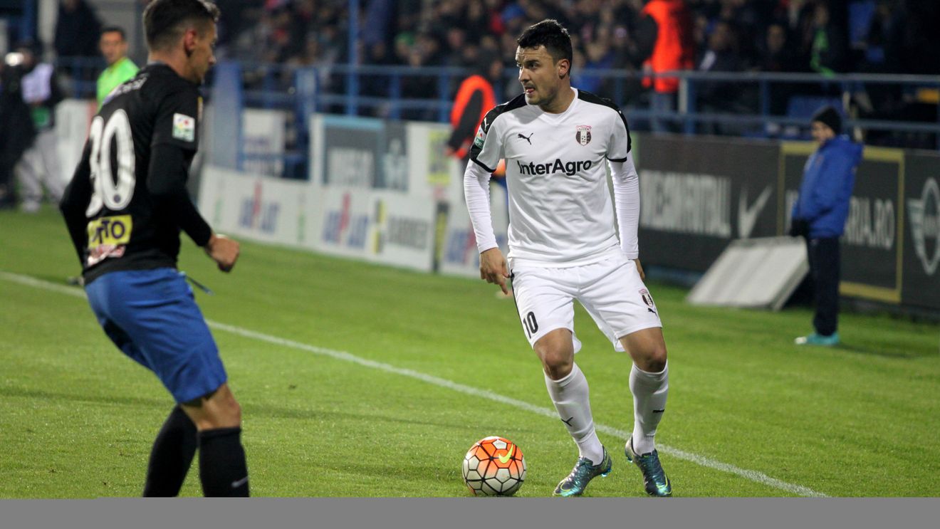 Încă o etapă pe primul loc: elevii lui Șumudică au câștigat la Chiajna și nu pot fi detronați în clasament! Concordia - Astra 0-2 