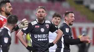 Marco Ehmann și-a găsit echipă după ce a plecat de la Dinamo! Va juca în prima ligă din Cipru
