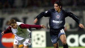 A dat fotbalul pe patinaj! Vezi ce fost jucător vrea să ia aurul olimpic în 2014!