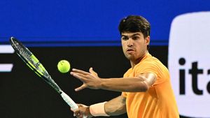 Reacția lui Carlos Alcaraz după ce rivalul său a scris istorie la Miami