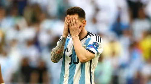 <i class='ep-highlight'>Leo</i> <i class='ep-highlight'>Messi</i>, pus la zid de un star al Braziliei înaintea „finalei” Argentina – Mexic: „Un căpitan care nu vorbește cu nimeni!”