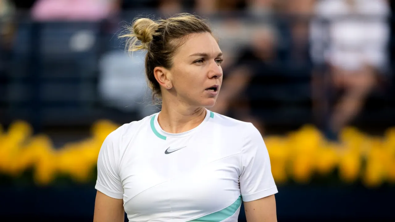 Simona Halep a revenit în România, după eșecul de la Doha: „Nu am ce să îmi reproșez!”. Ce urmează pentru jucătoarea noastră