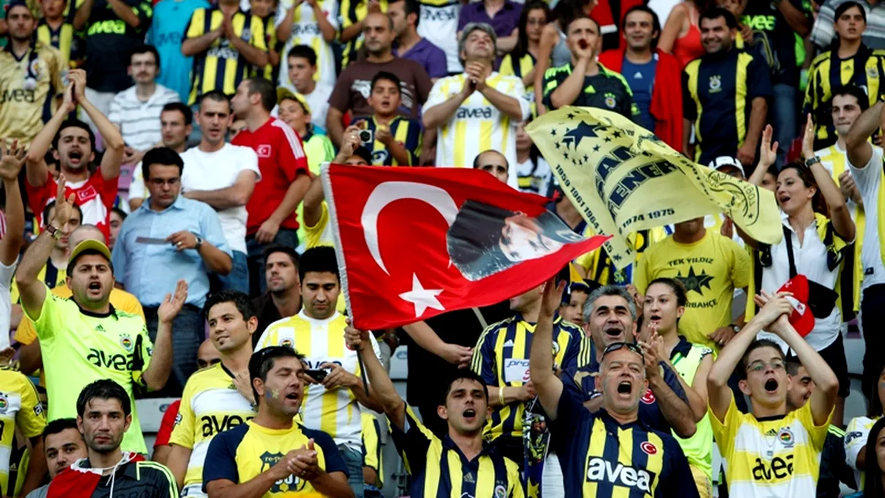 Mafia pariurilor face victime în Turcia: Mai mulți fotbaliști au fost arestați!