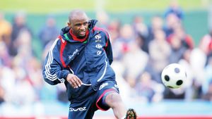 E sigur. Vieira nu joacă!