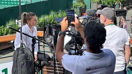 Primul interviu acordat de Simona Halep, la Wimbledon, la trei ani de la câștigarea turneului! „A fost meciul perfect, cel mai bun din cariera mea! Dacă o să mai câștig acest turneu în viața asta…”! EXCLUSIV | VIDEO
