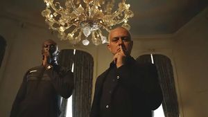 Jose Mourinho surprinde din nou! Cum a fost surprins „The Special One” în videoclipul unui rapper celebru din Marea Britanie | VIDEO