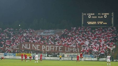 EXCLUSIV**Dinamo va primi 676 de bilete pentru meciul cu Steaua