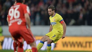 Chipciu: "Chiar râdeam între noi, dinamoviștii și-au chemat toate gloriile ca să-și vândă biletele!" Campioana se așteaptă la peste 40.000 de fani pe Național Arena