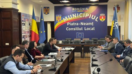 Hotărâre la Ceahlăul privind retragerea din Liga 2: ”Aceasta este decizia noastră pe moment după întâlnirea de la primărie.” EXCLUSIV