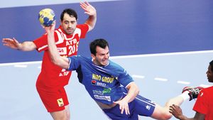 Tricolorii, pe locul 19 la CM din Suedia!** Cei mai slabi din istorie