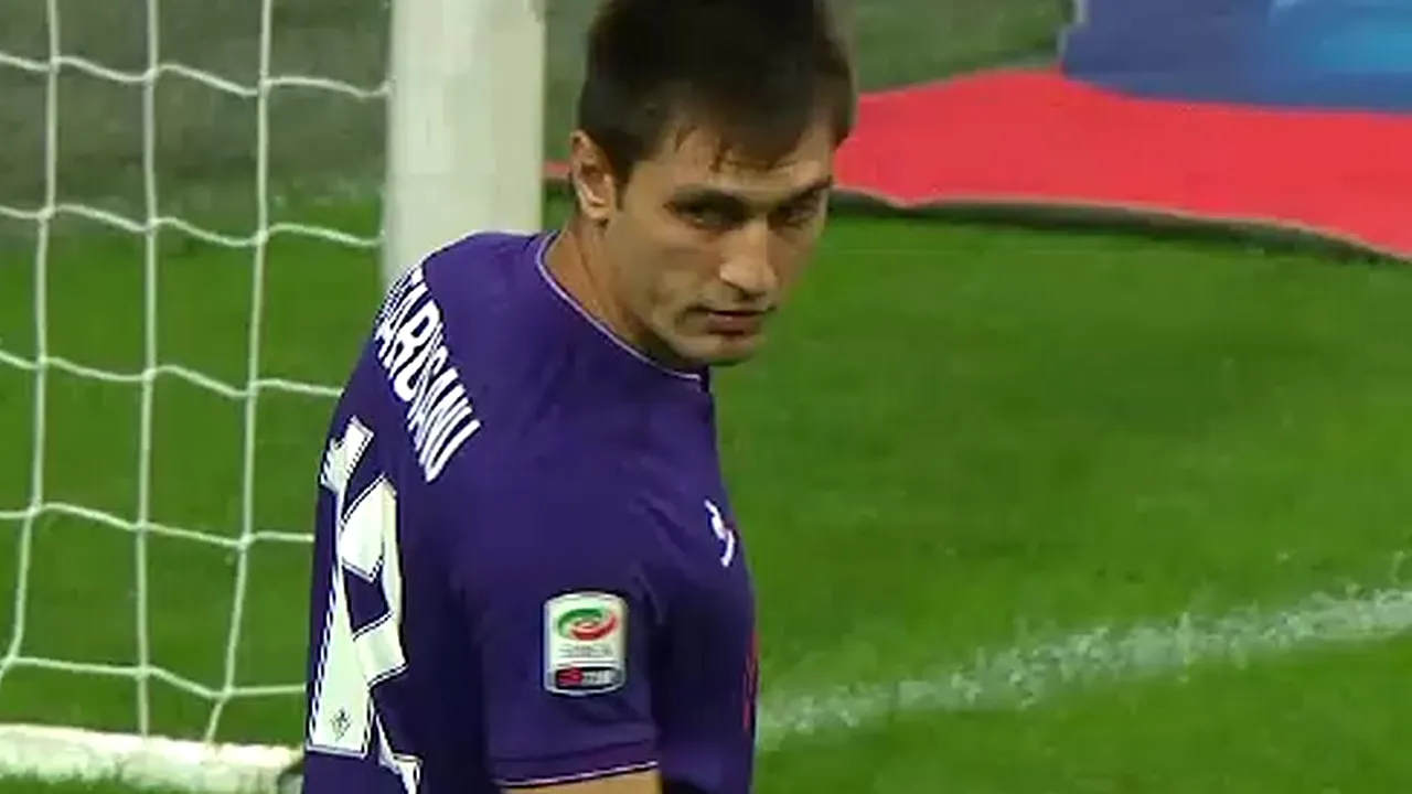Tătărușanu, înger și demon pentru formația lui Paulo Sousa în Fiorentina - Napoli 1-1. A greșit la golul lui Higuain, dar și-a salvat echipa în alte trei situații clare de gol! Chiricheș, doar rezervă 