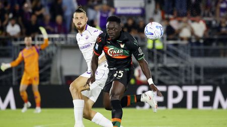 Radu Drăguşin, soartă decisă la Fiorentina după un singur meci! Noul antrenor, fără dubii!