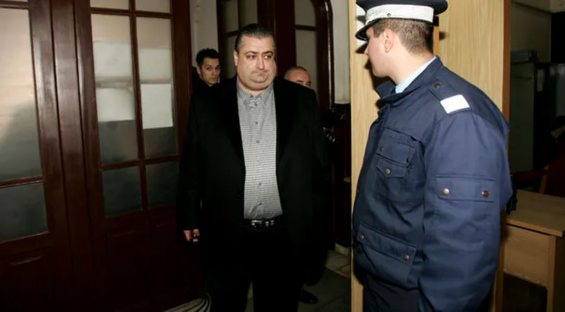 A dat în judecată judecătorii. Iancu îi acuză de tratament inuman pe cei care l-au condamnat la 12 ani de închisoare. Fostul patron de la FC Timișoara afirmă că a fost sechestrat 8 ore într-un WC