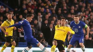 Chelsea a întors soarta „dublei” cu Borussia Dortmund și s-a calificat în sferturile de finală ale Ligii Campionilor! Benfica s-a distrat pe teren propriu cu Brugge