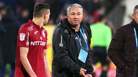 Un celebru psiholog sportiv explică ce a simțit jucătorul schimbat de Dan Petrescu după 40 de secunde: „Avea privirea ușor dezorientată” | EXCLUSIV