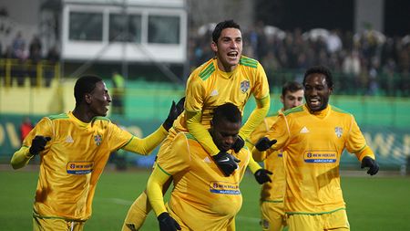 "Ce să fac eu cu piticul ăsta?" Hizo nu a fost încântat de transferul lui Stanciu la Vaslui, Porumboiu a insistat pentru el