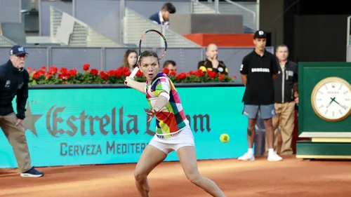 Simona primește revanșa! Halep o va înfrunta pe Timea Bacsinszky în optimile de la Madrid