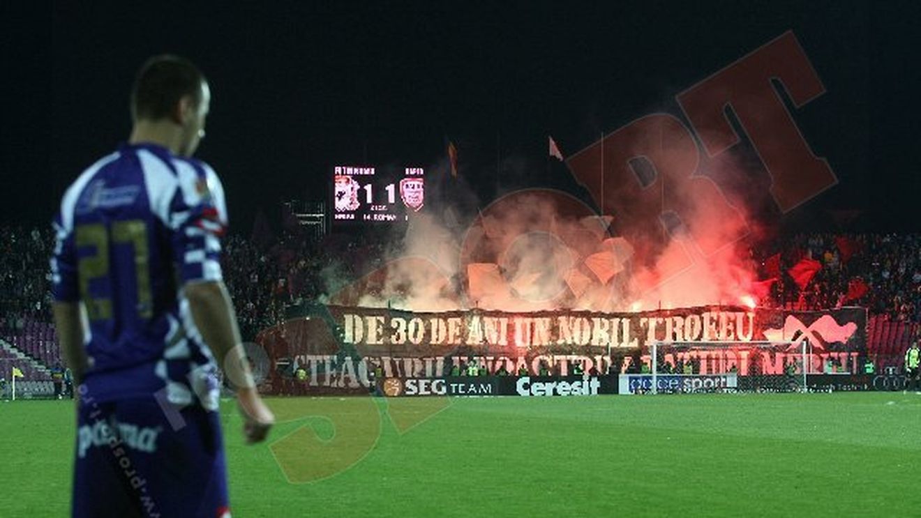 Zicu și-a ucis fosta echipă: Poli - Rapid 2-1!