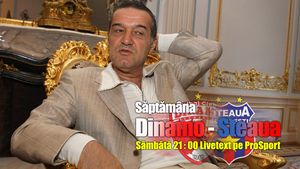 "Nu s-a născut arbitrul care să-l fure pe Borcea!" CE CREZI?