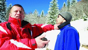 I se spune "Profesorul"!** ProSport a petrecut o zi alături de Dorinel în cantonamentul Oțelului