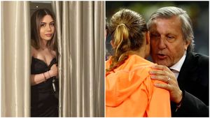 Ilie Năstase are cu ce se mândri! Fiica marelui tenismen a împlinit 20 de ani și a luat o decizie care l-a bucurat pe „Nasty" | FOTO