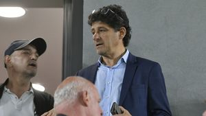 Discurs categoric al lui Miodrag Belodedici, după Rangers - FCSB 4-0: „Am văzut partida, le-au dat o bătută bună, ce să mai zic?”