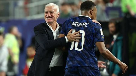 Şiretlicul la care a apelat Didier Deschamps înainte Franța - Spania, folosit deseori şi în Superliga