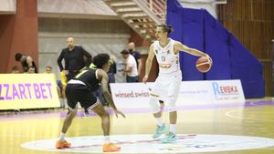 Debut cu victorie pentru SCM Timișoara în noul sezon al Cupei Alpe Adria. Sala de sport, tot cu probleme