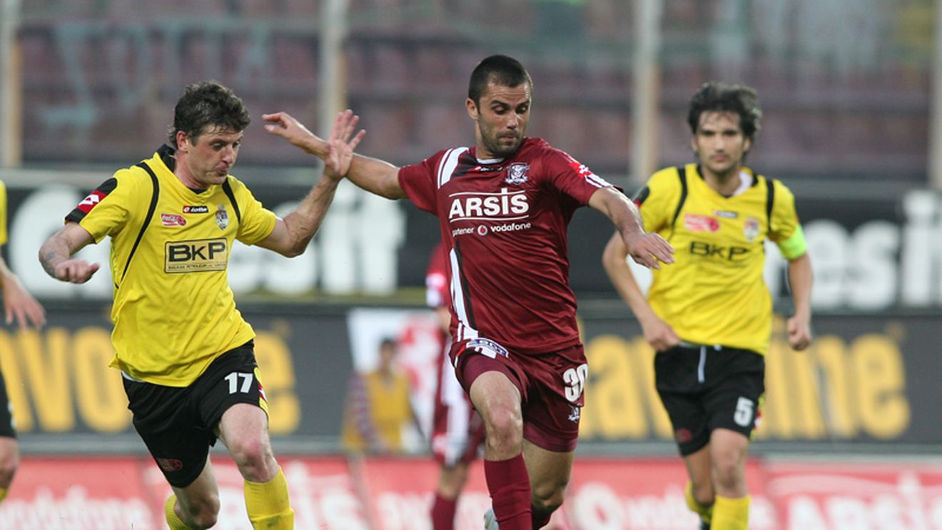 Hannover îl vrea pe Spadacio