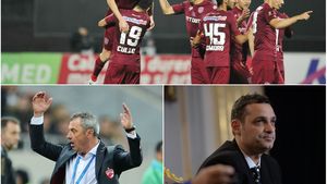 Cine are cele mai mari șanse să câștige titlul + primele cinci favorite. Dinamo te îmbogățește: "câinii" au o cotă uriașă