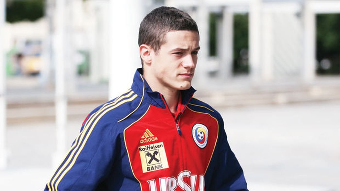 Torje a făcut enterocolită!** "Piticul" s-a îmbolnăvit la câteva ore după ce Pițurcă l-a "disecat" fără mănuși