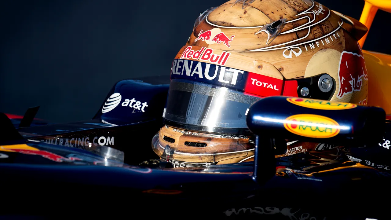 Șase pentru Red Bull! Echipa austriacă deja își caută înlocuitor pentru pilotul Mark Webber