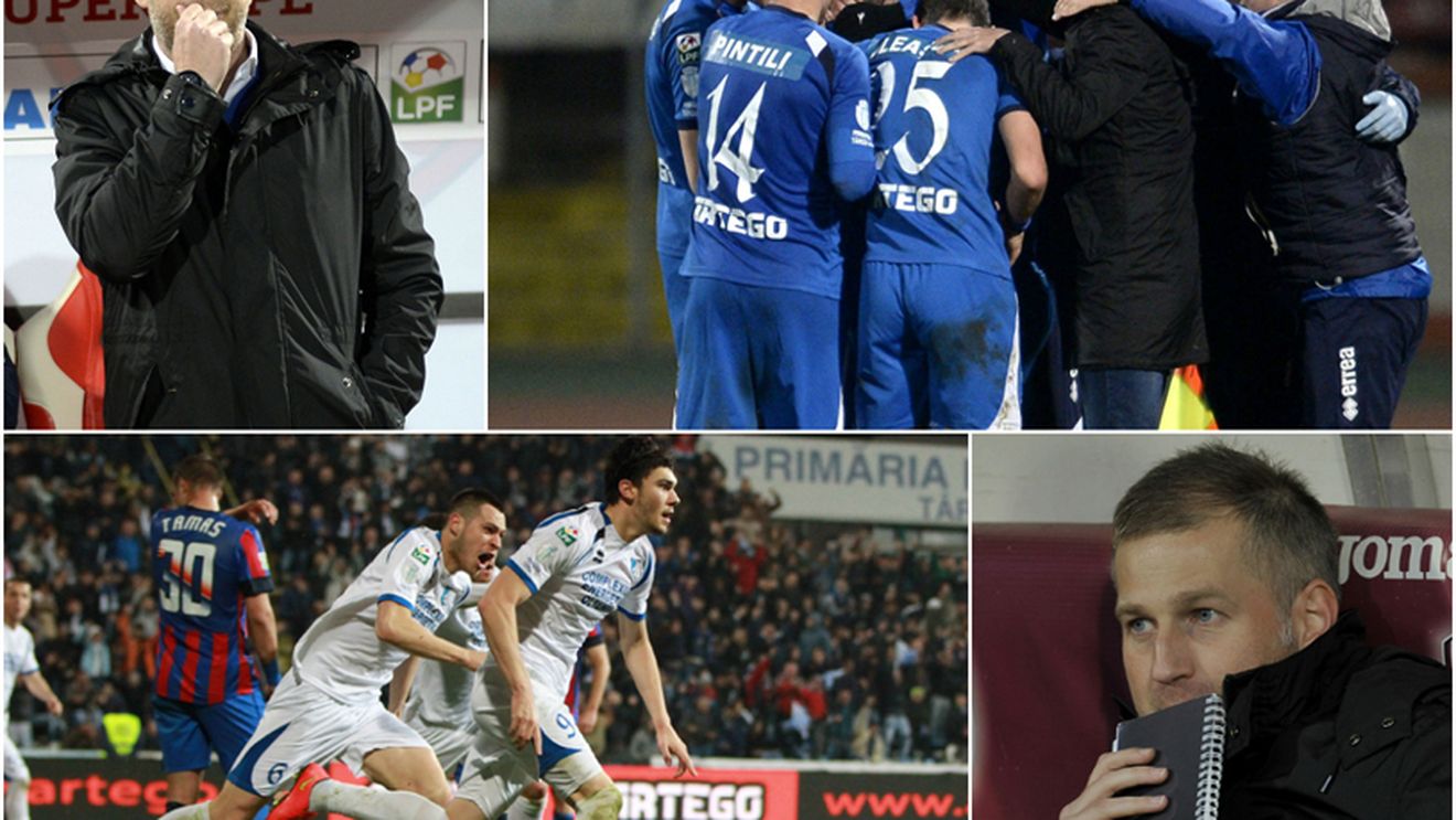 INTERVIU cu antrenorul care a bătut Dinamo și Steaua în 5 zile. Edi Iordănescu: "Iubesc și voi iubi mereu jucătorii cu personalitate". De ce nu s-a bucurat la goluri în fața campioanei