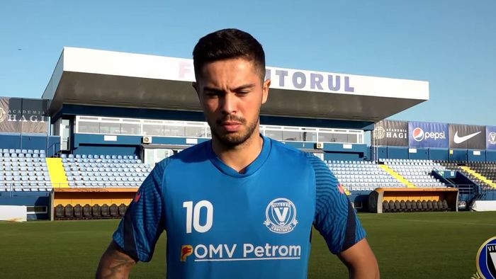 ULTIMA ORĂ! Gabi Iancu rămâne în Liga 1! Anunţul echipei lui Gică Hagi: „Am decis asta!” + Ce spune atacantul | VIDEO