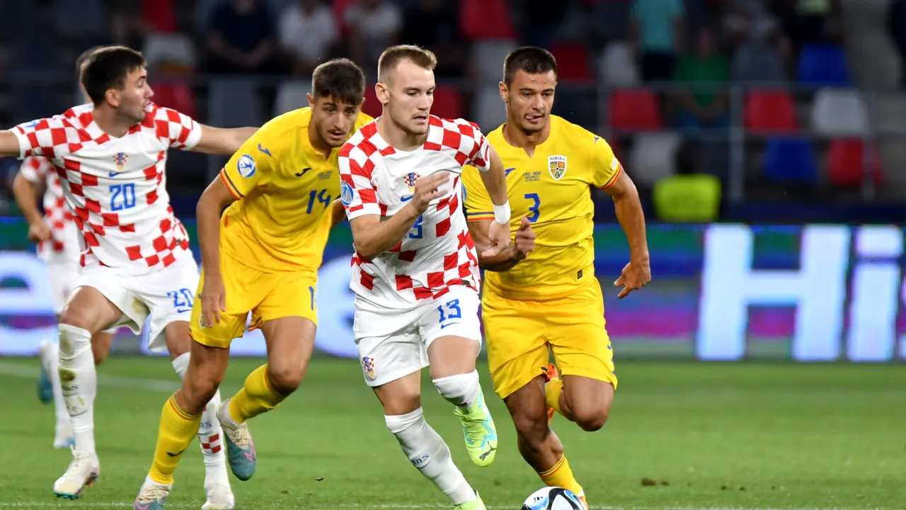 ”Naționala” pinguinilor eșuați la Ecuator și-un portar de Oscar! Cronică de Justin Gafiuc la România U21 – Croația U21 0-0