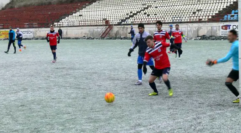 Dacia Unirea și-a luat revanșa în fața Metalului Buzău.** Doi juniori au marcat pentru echipa lui Alin Pânzaru
