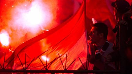 "Sper că cei 700 de fani dinamoviști vor domina Ghencea!"