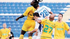 Vasluienii au punctaj maxim după primele două etape