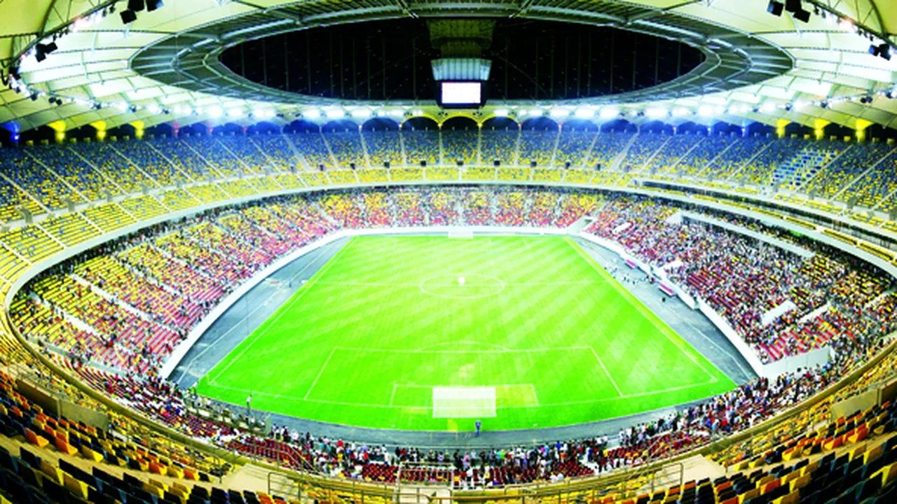 Borcea: 'Cu Steaua, pe Național Arena' Jucătorii vor în 
