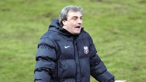 Parpas și Tudose, cu Dinamo!** Stoichiță: "Tall e obosit!"