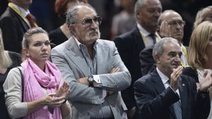 Serena Williams, răspuns dur pentru Țiriac! "Voi vorbi cu el, credeți-mă!". Ce a supărat-o pe sportiva din SUA