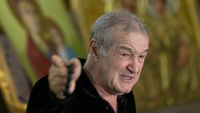 Gigi Becali și-a amenințat fotbalistul în direct: „Nu te aștept doi ani! Te faci de cacao”