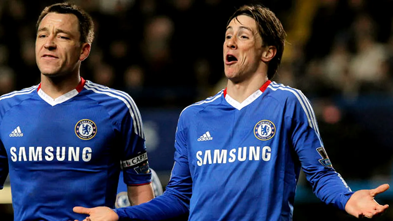 Torres nu regretă deloc plecarea de la Liverpool:** 