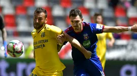 Steaua, al doilea meci fără gol marcat în Liga a 2-a! Slobozia câștigă cu  1-0 și conduce clasamentul - Eurosport