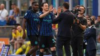 Chivu l-a luat cu el la Inter și acum i-a acordat recunoștința sa totală românului: „E o lecție de viață”