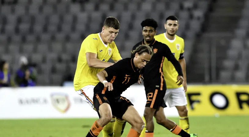 Andrei Coubiș nu vrea să mai audă de România. „La Euro U19, a stat o oră la taclale în cameră cu doi colegi de la Milan și l-au acuzat că voia să vândă meciul cu Italia”. Tatăl jucătorului dezvăluie întâmplările de la lot care l-au determinat pe fiul său să închidă ușa în nas federației | EXCLUSIV